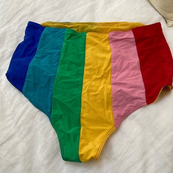 Paper London Bikini Bottoms - Picture 3 of 4